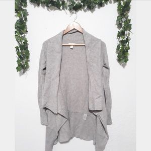 ST. TROPEZ 100% cashmere cardigan